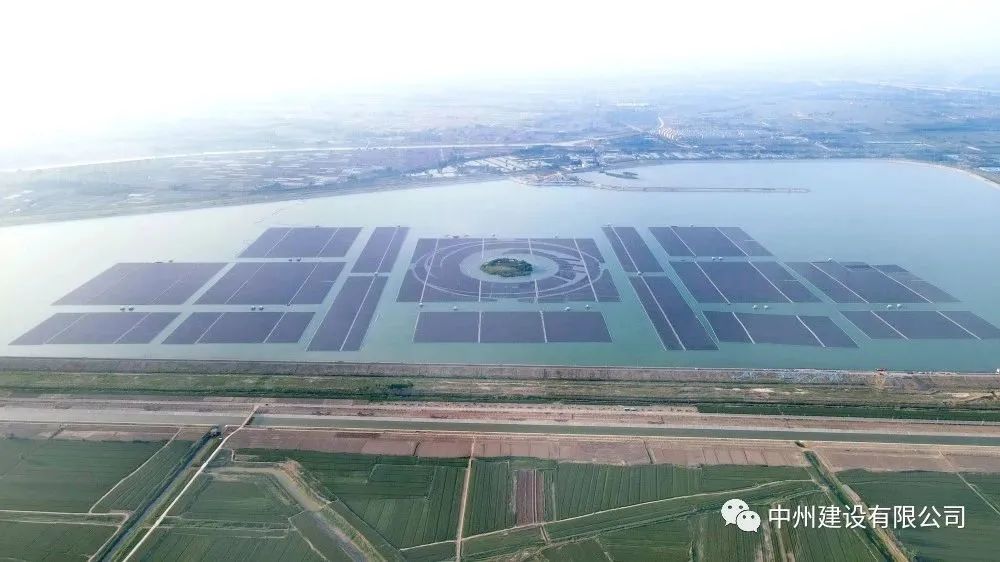 實(shí)力上榜！中州建設(shè)有限公司連獲多個(gè)中國電力優(yōu)質(zhì)工程獎(jiǎng)