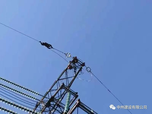 國網(wǎng)首例超高壓500kV石雅線融冰改造工程順利完工！